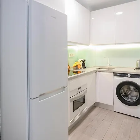 شقة Dream Loft Canteras *