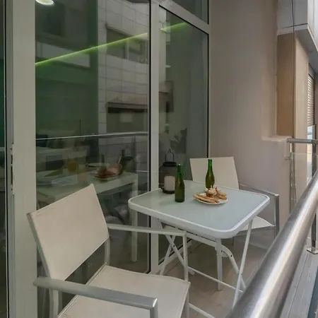 شقة Dream Loft Canteras