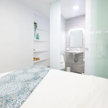 شقة Dream Loft Canteras *