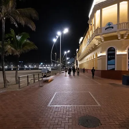 شقة Dream Loft Canteras لاس بالماس دي غران كاناريا