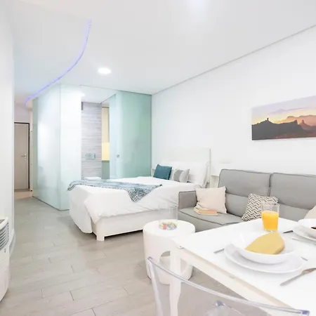 Apartment Dream Loft Canteras Las Palmas de Gran Canaria