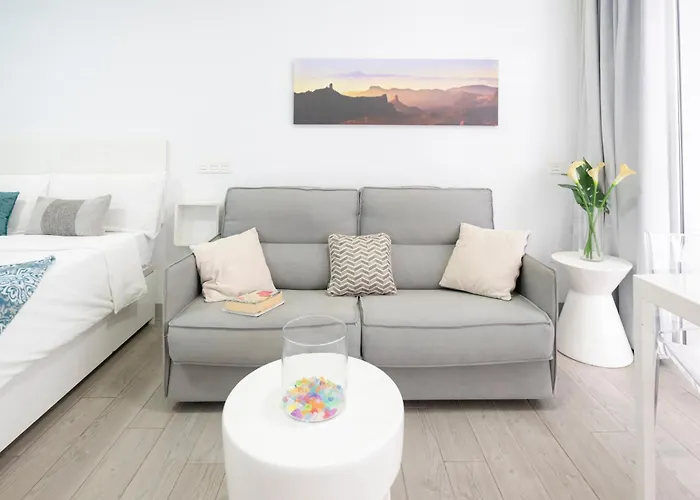 Dream Loft Canteras 아파트 라스팔마스