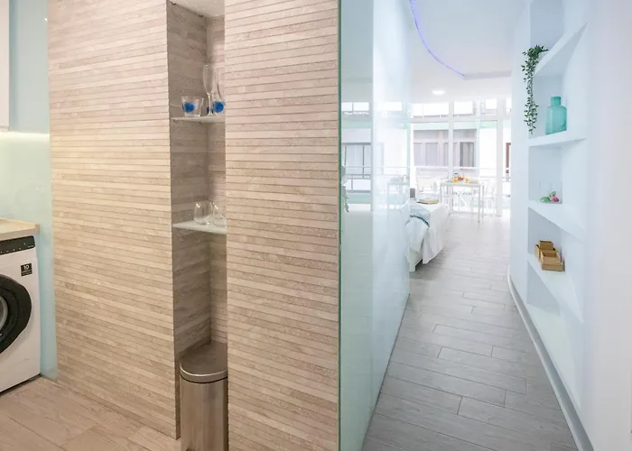 Dream Loft Canteras 아파트 라스팔마스