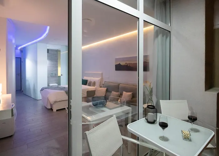 Dream Loft Canteras * 라스팔마스