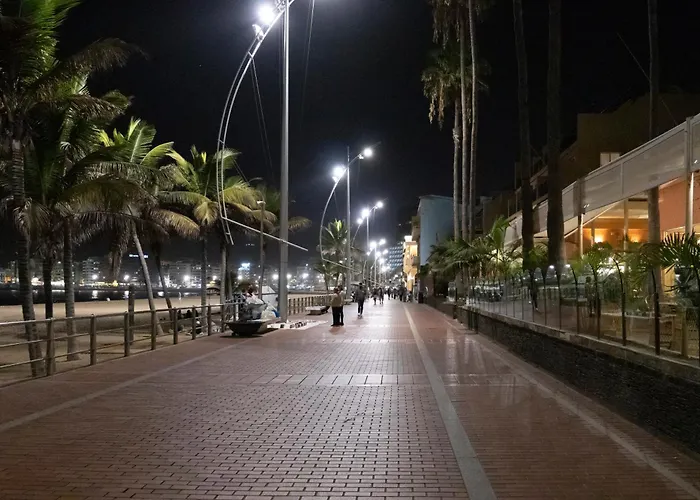 Dream Loft Canteras 아파트