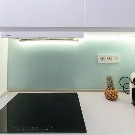 Apartment Dream Loft Canteras *