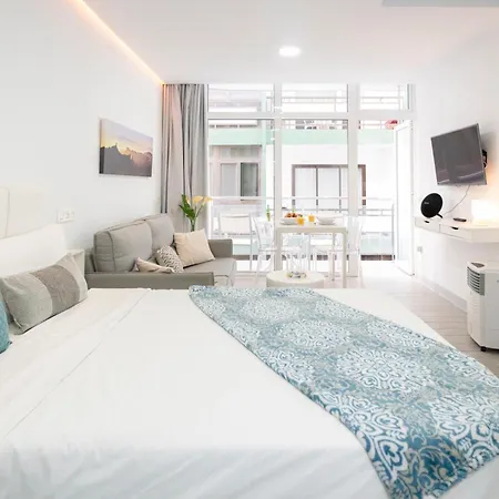 Dream Loft Canteras ラスパルマス・デ・グランカナリア