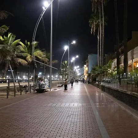 Dream Loft Canteras アパート