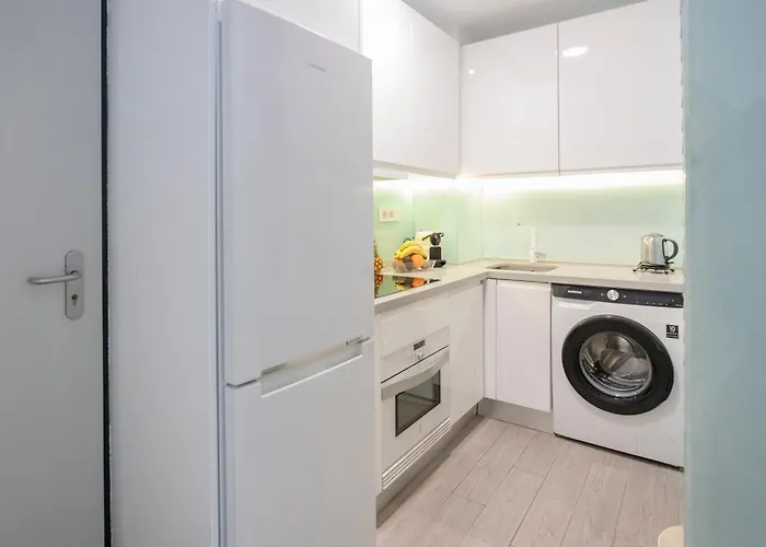 Διαμέρισμα Dream Loft Canteras *