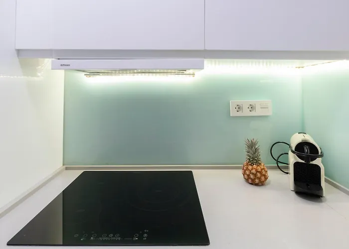 דירה Dream Loft Canteras *