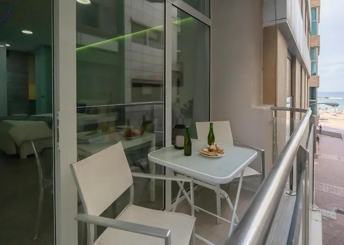 דירה Dream Loft Canteras