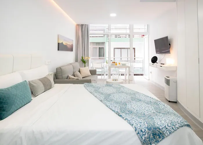 Dream Loft Canteras לאס פאלמס דה גראן קנאריה