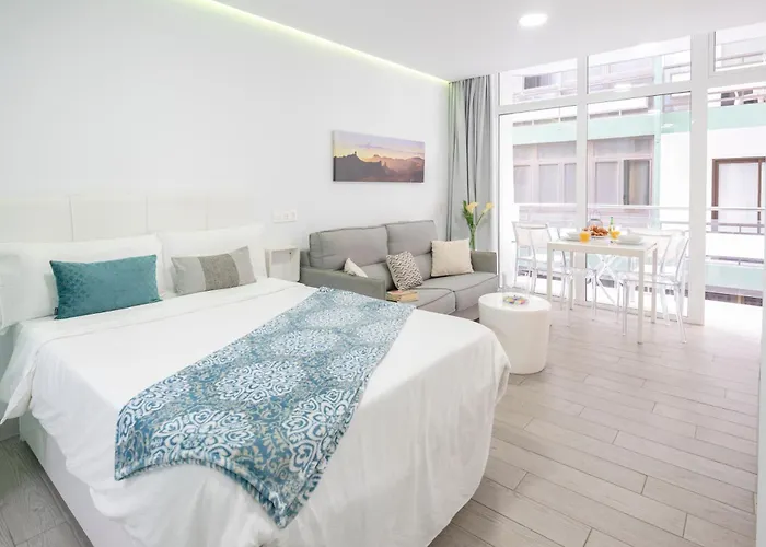 Dream Loft Canteras * Las Palmas de Gran Canaria