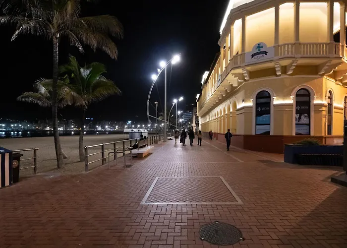 Apartament Dream Loft Canteras Las Palmas de Gran Canaria